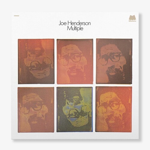 Joe Henderson - Multiple i gruppen VINYL / Jazz hos Bengans Skivbutik AB (5584500)
