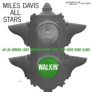 Miles Davis All Stars - Walkin' i gruppen VI TIPSER / Fredagsutgivelser / 2025-04-18 hos Bengans Skivbutik AB (5584503)