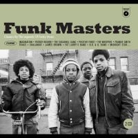 Various Artists - Funk Masters / Vintage Sounds i gruppen CD hos Bengans Skivbutik AB (5584506)