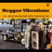 Various Artists - Reggae Vibrations / Vintage Sounds i gruppen VI TIPSER / Fredagsutgivelser / 2025-03-28 hos Bengans Skivbutik AB (5584510)