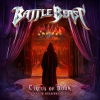 Battle Beast - Circus Of Doom: Live In Helsin i gruppen VI TIPSER / Fredagsutgivelser / 2025-04-11 hos Bengans Skivbutik AB (5584521)