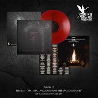 Hersir - Hateful Draugar From The Undergroun i gruppen VI TIPSER / Fredagsutgivelser / 2025-03-28 hos Bengans Skivbutik AB (5584523)
