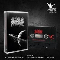 Blood Incantation - Interdimensional Extinction (Mc) i gruppen VI TIPSER / Fredagsutgivelser / 2025-03-28 hos Bengans Skivbutik AB (5584524)