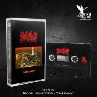 Blood Incantation - Starspawn (Mc) i gruppen VI TIPSER / Fredagsutgivelser / 2025-03-28 hos Bengans Skivbutik AB (5584525)