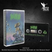 Blood Incantation - Hidden History Of The Human Race (M i gruppen Nyheter / Metal hos Bengans Skivbutik AB (5584526)
