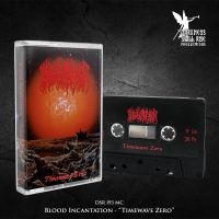 Blood Incantation - Timewave Zero (Mc) i gruppen VI TIPSER / Fredagsutgivelser / 2025-03-28 hos Bengans Skivbutik AB (5584527)