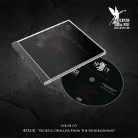 Hersir - Hateful Draugar From The Undergroun i gruppen VI TIPSER / Fredagsutgivelser / 2025-03-28 hos Bengans Skivbutik AB (5584528)