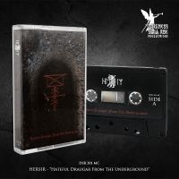 Hersir - Hateful Draugar From The Undergroun i gruppen VI TIPSER / Fredagsutgivelser / 2025-03-28 hos Bengans Skivbutik AB (5584529)