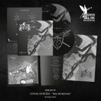 Lunar Aurora - Ars Moriendi (Pict. Disc Vinyl Lp. i gruppen VI TIPSER / Fredagsutgivelser / 2025-05-02 hos Bengans Skivbutik AB (5584534)