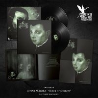 Lunar Aurora - Elixir Of Sorrow (2 Lp Black Vinyl) i gruppen VINYL / Toppselgere hos Bengans Skivbutik AB (5584535)