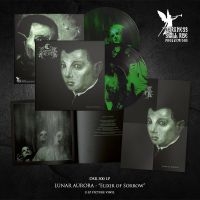Lunar Aurora - Elixir Of Sorrow (2 Lp Pict. Disc V i gruppen VI TIPSER / Fredagsutgivelser / 2025-05-02 hos Bengans Skivbutik AB (5584536)