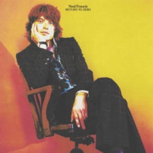 Neal Francis - Return To Zero i gruppen CD / Pop-Rock hos Bengans Skivbutik AB (5584551)