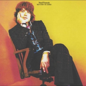 Neal Francis - Return To Zero i gruppen CD hos Bengans Skivbutik AB (5584551)
