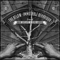 The Below - Immutable Behaviour (Dark Smoke, Se i gruppen VINYL hos Bengans Skivbutik AB (5584554)