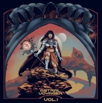 Kal-El - Astral Voyager - Vol. 1 (Digipack) i gruppen CD / Kommende / Metal hos Bengans Skivbutik AB (5584555)