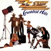 Zz Top - Zz Top's Greatest Hits i gruppen CD hos Bengans Skivbutik AB (558456)