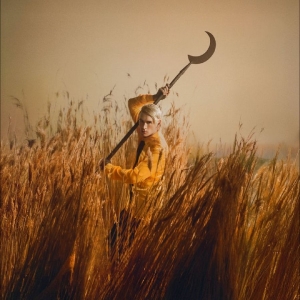 Wolf Patrick - Crying The Neck i gruppen CD / Pop-Rock hos Bengans Skivbutik AB (5584565)