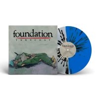Foundation - Turncoat i gruppen VI TIPSER / Fredagsutgivelser / 2025-04-25 hos Bengans Skivbutik AB (5584568)