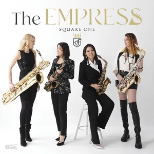 The Empress - Square One i gruppen VI TIPSER / Fredagsutgivelser / 2025-03-21 hos Bengans Skivbutik AB (5584578)