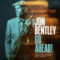 Jon Bentley - Go Ahead! (Black Vinyl) i gruppen VI TIPSER / Fredagsutgivelser / 2025-03-21 hos Bengans Skivbutik AB (5584580)