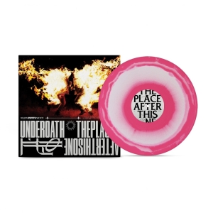 Underoath - The Place After This One (Pink-indie Exclusive) i gruppen VI TIPSER / Hjem - Vinyl Nyheter & Kommende hos Bengans Skivbutik AB (5584582)