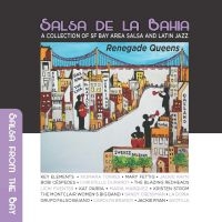 Salsa De La Bahia Vol 3: Renegade Q - Salsa De La Bahia Vol 3: Renegade Q i gruppen VI TIPSER / Fredagsutgivelser / 2025-03-21 hos Bengans Skivbutik AB (5584586)