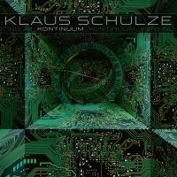 Schulze Klaus - Kontinuum i gruppen CD / Pop-Rock hos Bengans Skivbutik AB (5584587)