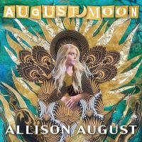 Allison August - August Moon i gruppen VI TIPSER / Fredagsutgivelser / 2025-03-21 hos Bengans Skivbutik AB (5584598)