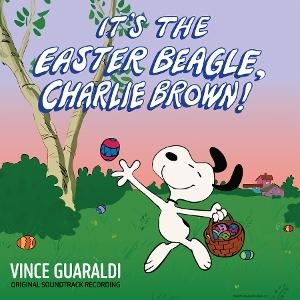 Vince Guaraldi - It's The Easter Beagle, Charlie Bro i gruppen VI TIPSER / Fredagsutgivelser / 2025-03-21 hos Bengans Skivbutik AB (5584601)