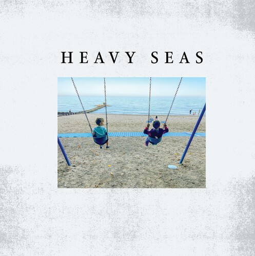 Heavy Seas - By Degrees i gruppen VINYL / Pop-Rock hos Bengans Skivbutik AB (5584602)