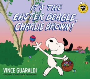 Vince Guaraldi - It's The Easter Beagle, Charlie Bro i gruppen Minishops / Vince Guaraldi hos Bengans Skivbutik AB (5584603)