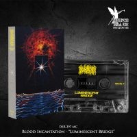 Blood Incantation - Luminescent Bridge (Mc) i gruppen VI TIPSER / Fredagsutgivelser / 2025-03-28 hos Bengans Skivbutik AB (5584617)