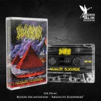 Blood Incantation - Absolute Elsewhere (Mc) i gruppen Nyheter / Metal hos Bengans Skivbutik AB (5584618)