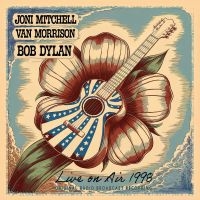 Mitchell Joni - Live On Air 1998 i gruppen VI TIPSER / Fredagsutgivelser / 2025-05-02 hos Bengans Skivbutik AB (5584622)