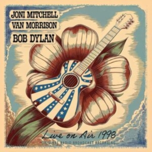 Mitchell Joni - Live On Air 1998 i gruppen VI TIPSER / Fredagsutgivelser / 2025-05-23 hos Bengans Skivbutik AB (5584622)