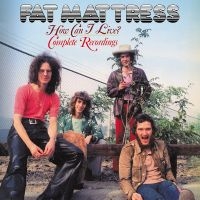 Fat Matress - How Can I Live ? Complete Rec i gruppen CD hos Bengans Skivbutik AB (5584623)