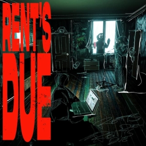 Nemzzz - Rent's Due i gruppen VI TIPSER / Fredagsutgivelser / 2025-03-28 hos Bengans Skivbutik AB (5584628)
