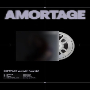 Jisoo - Amortage i gruppen VI TIPSER / Fredagsutgivelser / 2025-03-14 hos Bengans Skivbutik AB (5584642)
