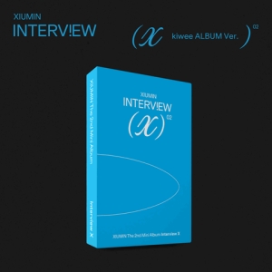 Xiumin - Interview X (kiwee Album Ver.) (Platform Album) i gruppen VI TIPSER / Fredagsutgivelser / 2025-03-21 hos Bengans Skivbutik AB (5584684)