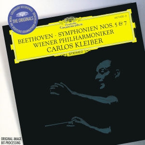 Beethoven - Symphony No. 5 & 7 i gruppen CD / Klassisk hos Bengans Skivbutik AB (5584690)