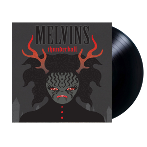 Melvins - Thunderball i gruppen VI TIPSER / Fredagsutgivelser / 2025-04-18 hos Bengans Skivbutik AB (5584710)