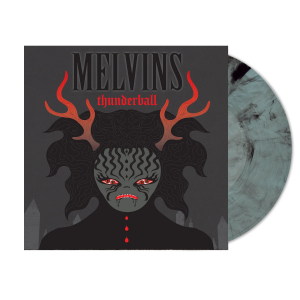 Melvins - Thunderball (Smoke Color Vinyl) i gruppen VI TIPSER / Fredagsutgivelser / 2025-04-18 hos Bengans Skivbutik AB (5584711)