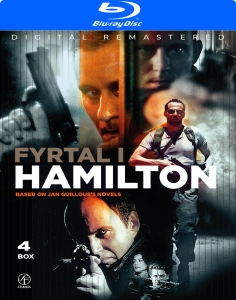 Movie - Fyrtal I Hamilton - Bd i gruppen Annet /  hos Bengans Skivbutik AB (5584727)