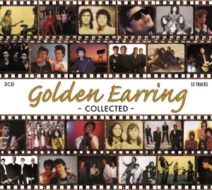 Golden Earring - Collected i gruppen CD hos Bengans Skivbutik AB (558479)