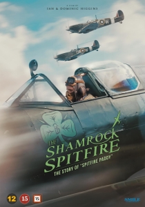 Film - Shamrock Spitfire i gruppen Annet /  hos Bengans Skivbutik AB (5584850)