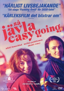 Film - Så Jävla Easy Going i gruppen VI TIPSER / Fredagsutgivelser / 2025-04-25 hos Bengans Skivbutik AB (5584861)