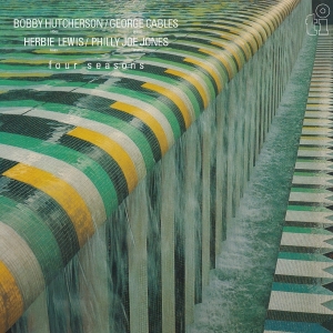 Bobby Hutcherson - Four Seasons i gruppen Annet /  hos Bengans Skivbutik AB (5584901)