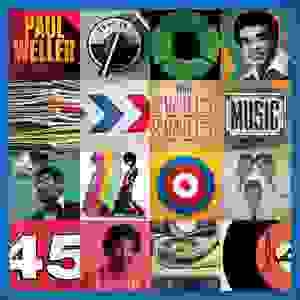 Various Artists - Paul Weller Presents - That Sweet S i gruppen Annet /  hos Bengans Skivbutik AB (5584910)