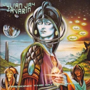 Julian Jay Savarin - Beyond The Outer Mirr (Vinyl Lp) i gruppen VINYL / Pop-Rock hos Bengans Skivbutik AB (5584952)