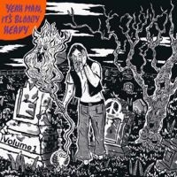 Various Artists - Yeah Man, It's Bloody Heavy (Vinyl i gruppen VINYL / Metal hos Bengans Skivbutik AB (5584953)